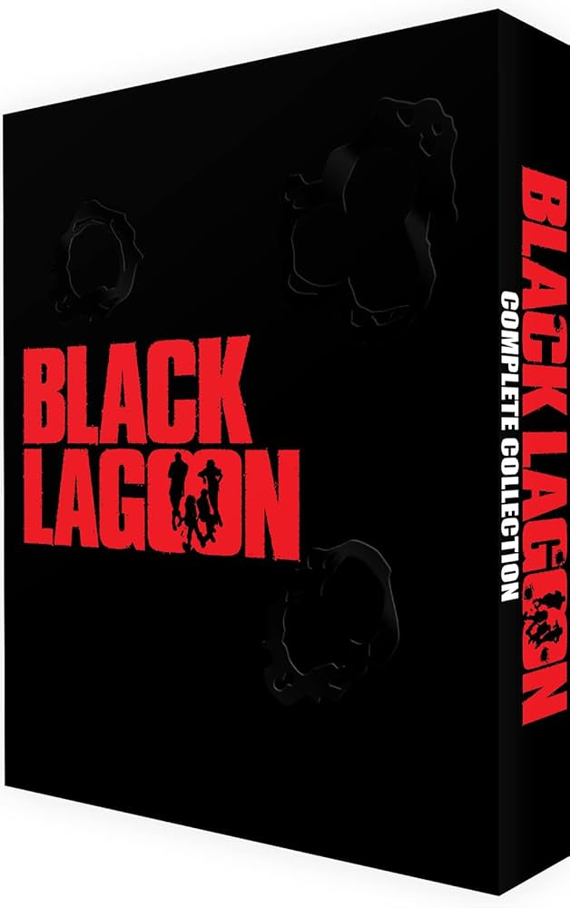 【新品】BLACK LAGOON Blu-ray BOX〈初回限定生産・6枚組〉 Amazon.co.jp: BLACK LAGOON Blu-ray BOX (初回限定版) : 片渕